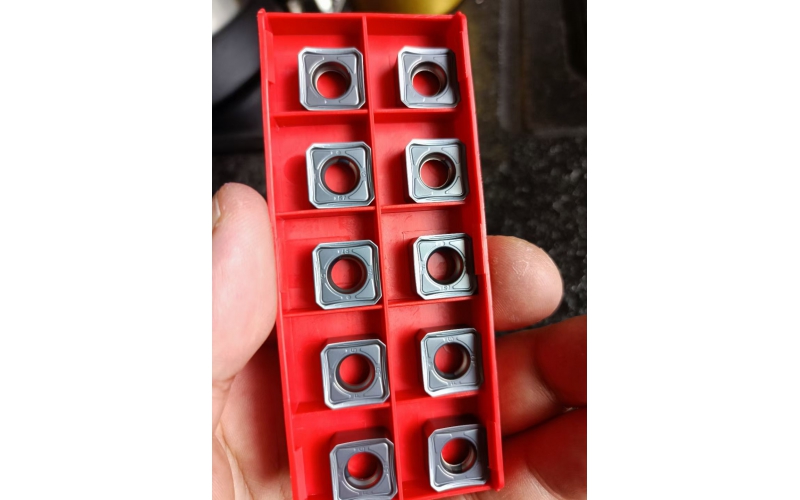 銑刀片SNMX1206數(shù)控刀粒雙面重型開(kāi)粗刀片SNMU1206快進(jìn)給刀片